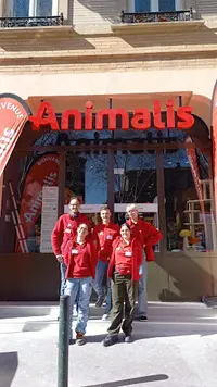 Animalis Toulouse Carnot
