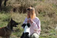 Margo les Pattes Roses - Éducateur Canin Toulouse