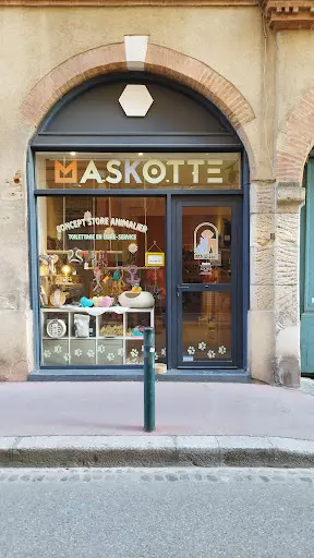 Maskotte