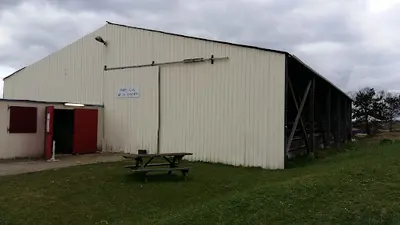 Poney Club de la Rosière