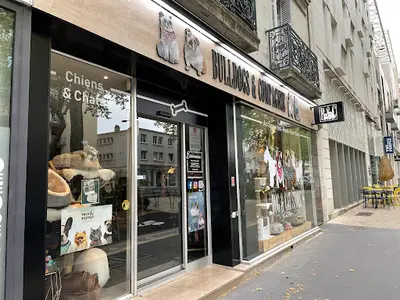Bulldogs et Compagnie