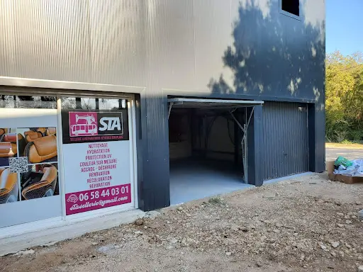 La Carrosserie du Cuir Sellerie Générale