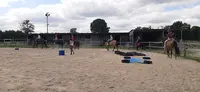 La Cavalade, les Ecuries de Trayes