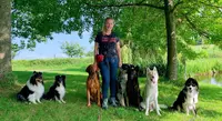 Manon Boittiaux Educateur Canin - Diplômée d'Etat