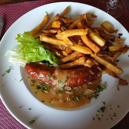 l'Auberge du Poney Qui Tousse