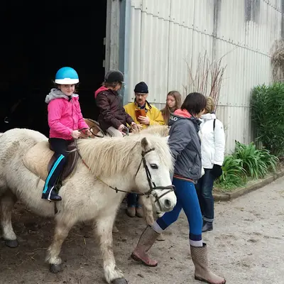 Club Hippique de Trégastel