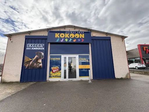 Kokoon Animal Shop Trets