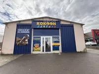 Kokoon Animal Shop Trets