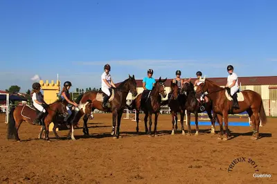 Centre Equestre du Quoiré Trieux