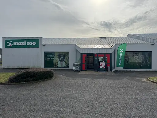 Maxi Zoo Trignac