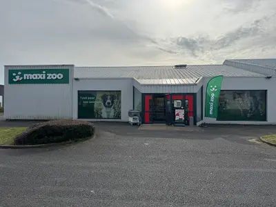 Maxi Zoo Trignac