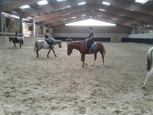 Ferme Equestre des Proyes