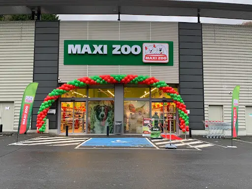Maxi Zoo Tulle