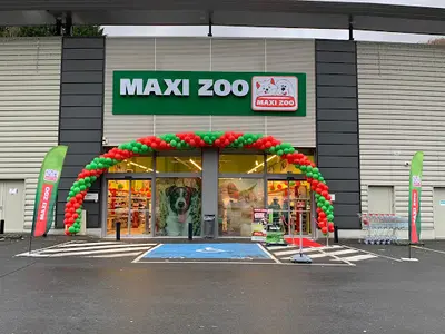 Maxi Zoo Tulle