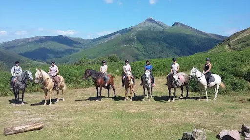 Centre de Tourisme Equestre Larrun Alde