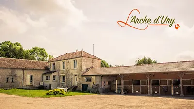 l'Arche d'Ury
