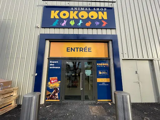 Kokoon Animal Shop Uzès