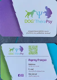 Dog Thérapsy Comportementaliste/éducateur Canin et Médiation Animale