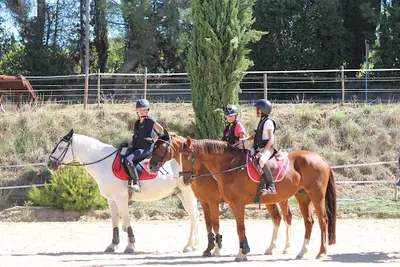 Centre Equestre Poney-club de Vaison