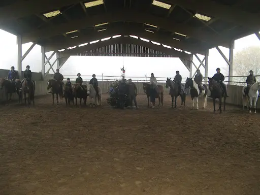 Haras des Moutonnières