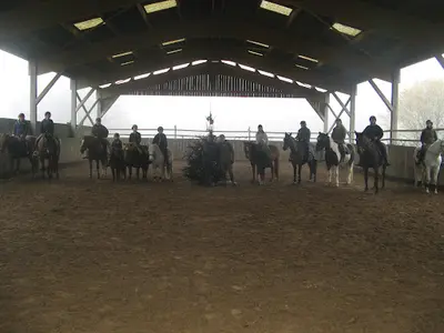 Haras des Moutonnières
