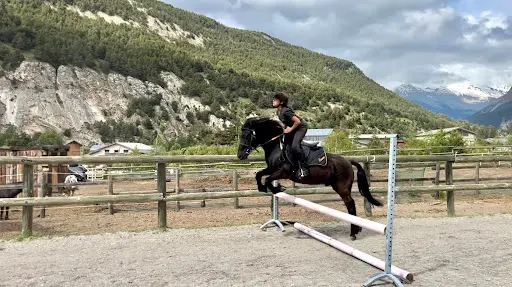 Bramans Equitation