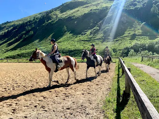 Centre Equestre du Manchet