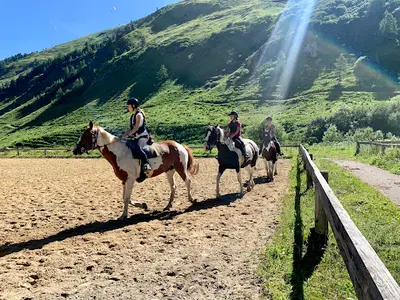 Centre Equestre du Manchet