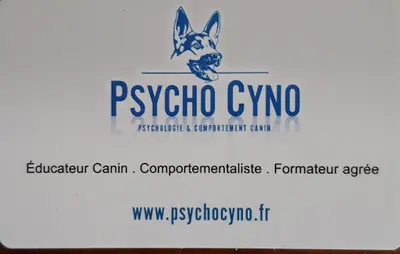 Psycho Cyno (comportementaliste et Éducateur Canin)