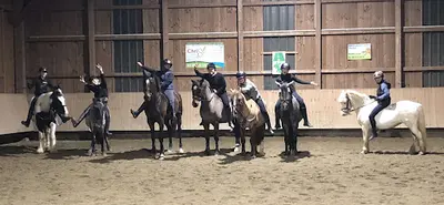 Poney Club de la Porte d'Alsace
