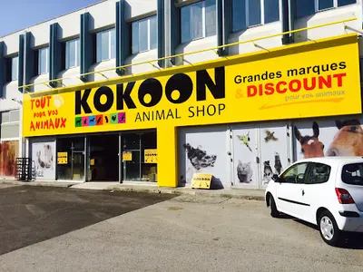 Kokoon Animal Shop Vallauris
