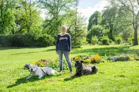Educ/comportementaliste Canin et Zoothérapeute Lagrange Justine