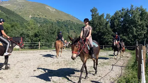 Centre Équestre de Valloire/ Prej Vall
