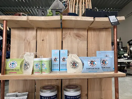 La Douche À Maouche