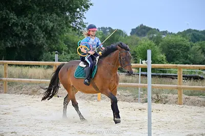 Ménaz Équitation