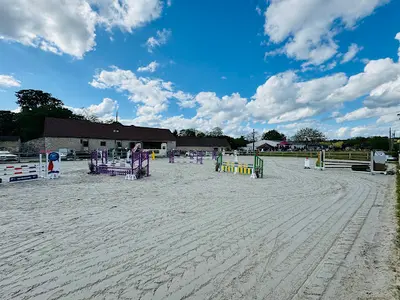 Varennes Equitation