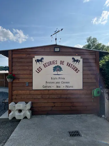 Les Écuries de Vassens