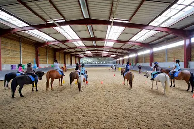 Ucpa Sport Loisirs Carre de Soie