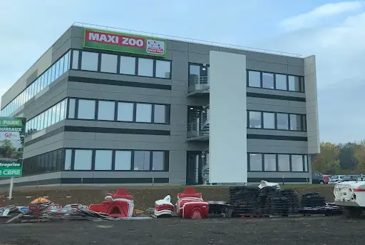 Maxi Zoo France Siège