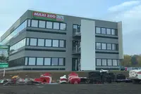 Maxi Zoo France Siège