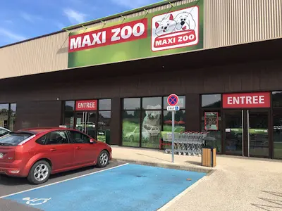 Maxi Zoo Soissons-vauxbuin