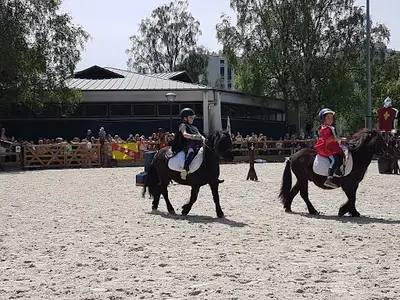 Poney Club de Vélizy