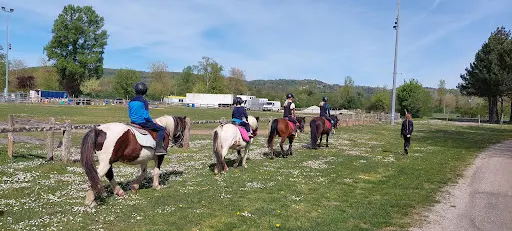 Poney Club Vénerieu