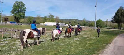 Poney Club Vénerieu
