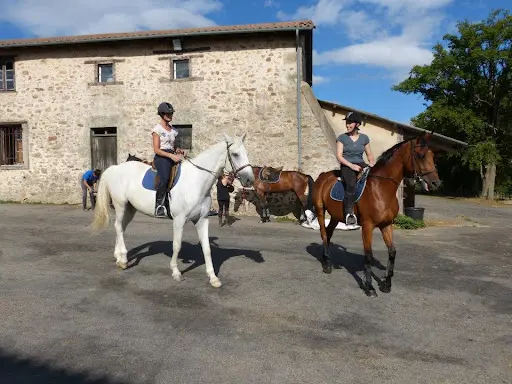 Centre Équestre Poney Club des Vaseix