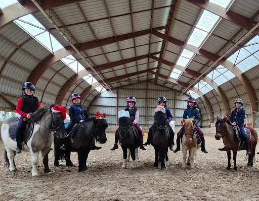 Poney-club du Bois de Verrières