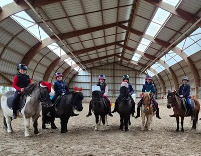 Poney-club du Bois de Verrières