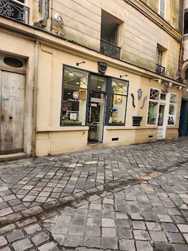 Au Royaume de Gazelle