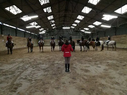 Camille Boudier / Vibraye Equitation