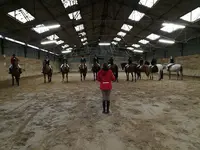 Camille Boudier / Vibraye Equitation